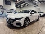2017 VOLKSWAGEN ARTEON 5D LIFTBACK 206TSI R-LINE MY18