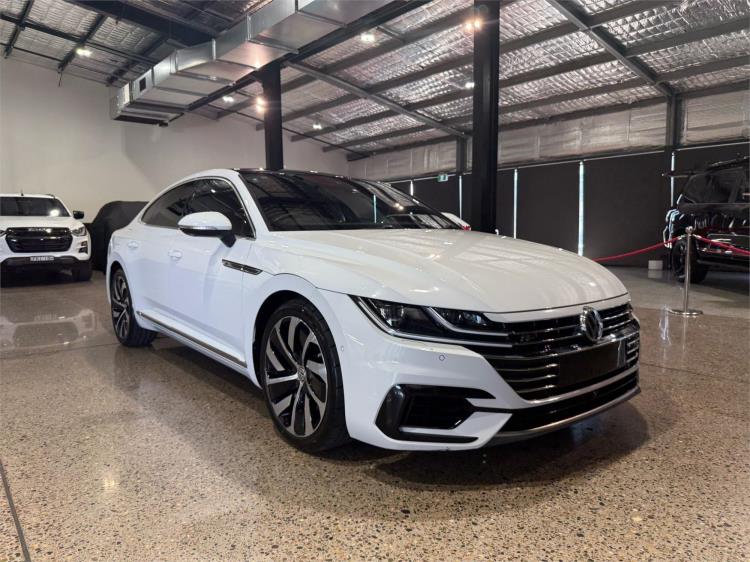 2017 VOLKSWAGEN ARTEON 5D LIFTBACK 206TSI R-LINE MY18
