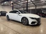 2017 VOLKSWAGEN ARTEON 5D LIFTBACK 206TSI R-LINE MY18