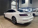 2017 VOLKSWAGEN ARTEON 5D LIFTBACK 206TSI R-LINE MY18